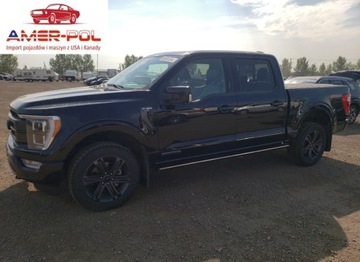 Ford 2023 Ford F150 SuperCrew 2023 3.5l 3.5 Hybryda 430KM