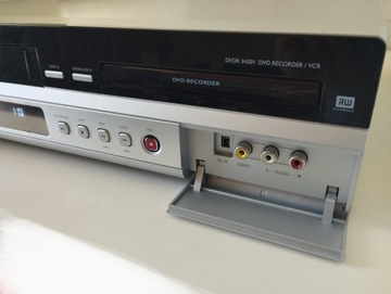 VHS DVD-РЕКОРДЕР PHILIPS DVDR 3430V - НОВИНКА!!!