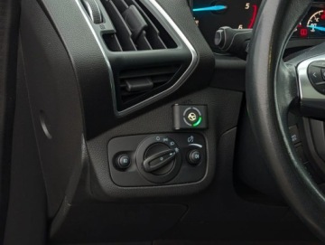 Ford Kuga II SUV 2.0 Duratorq TDCi 163KM 2013 Ford Kuga Panorama Navi Radar Kamera Alu Tempomat Serwis Gwarancja 2.0, zdjęcie 17