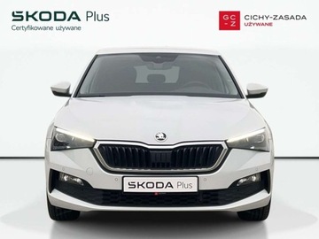 Skoda Scala Hatchback 1.0 TSI 110KM 2023 Skoda Scala 1.0TSI 110KM DSG Style SalonPL SerwisASO Led Acc Virtual FV23, zdjęcie 7