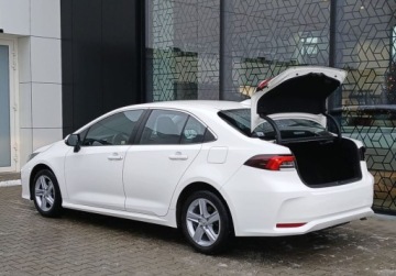 Toyota Corolla XII Sedan 1.5 VVT-i 125KM 2022 Toyota Corolla Corolla Comfort Vat Marza Salon PL Serwis ASO Bezwypad, zdjęcie 33