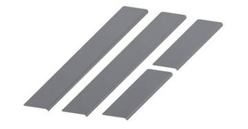 PRAHY LONG LINE MERCEDES TŘÍDA A W169 HATCHBACK 5 2004-2012 - MAT