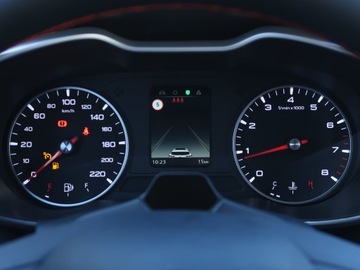 MG ZS II SUV Classic 1.5 VTi-Tech 106KM 2024 MG ZS SUV 1.5, 1. Właściciel, Serwis ASO, VAT 23%, zdjęcie 10