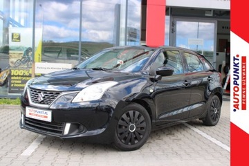 SUZUKI Baleno Premium