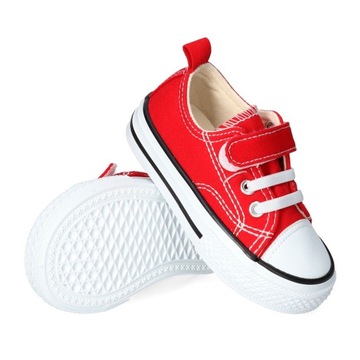 кроссовки Apawwa RC04 Красный 19