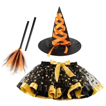 Kostium BAL HALLOWEEN r. uniwersalny