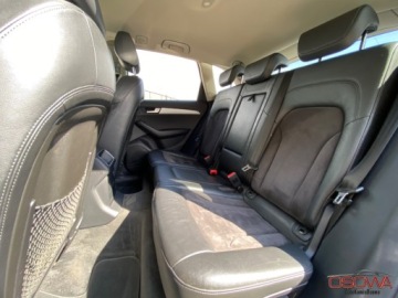 Audi Q5 I SUV 2.0 TDI 170KM 2012 Audi Q5 2.0tdi 170KM quattro skory ledy bi xenon 165 tys km bezwypadkowy g, zdjęcie 26