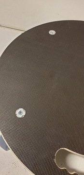 Подставка Wagner Multiroller Maxigrip на колесах, (Ø) 58 см