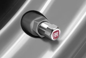 Комплект КЛАПАНОВ FIAT - 4 шт. от PL RED2