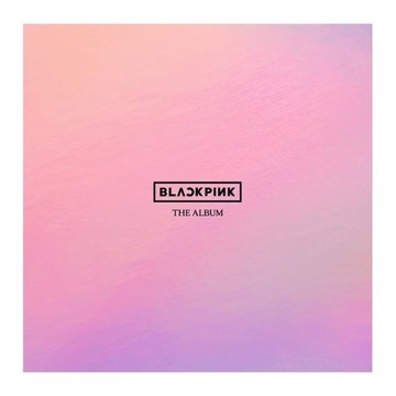 BLACKPINK — АЛЬБОМ (CD ФОТОКНИГА) — ВЕРСИЯ 4