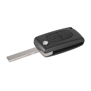 КОРПУС ДИСТАНЦИОННОГО КЛЮЧА PEUGEOT 207 307 308 407 607