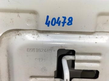 KAPOTA KRYT MOTORU RENAULT MEGANE 4 IV 16-