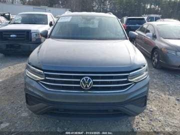 Volkswagen Tiguan II 2022 Volkswagen Tiguan 2022 Volkswagen Tiguan 2.0T SE FWD 2.0 Benzyna 184KM, zdjęcie 7