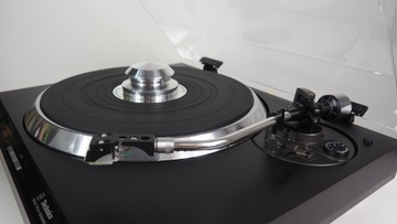 TECHNICS SL-1410 Mk2 после ремонта