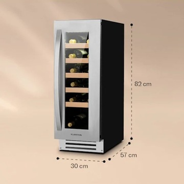 Klarstein Vinovilla Smart ВИННЫЙ ОХЛАДИТЕЛЬ