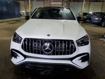 Mercedes GLE V167 2024 Mercedes-Benz GLE Coupe AMG 53 4Matic 2024 3.0l 3.0 Benzyna 429KM, zdjęcie 5