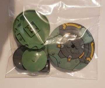 Lego Overwatch Wrecking Ball 75976