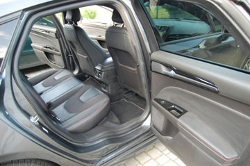 Ford Mondeo V Liftback Facelifting 2.0 EcoBlue 190KM 2020 Mondeo ST Lift 2.0TDCi Kamera El. Fot. i Klapa Bezwypadkowy Nowy Rozrząd, zdjęcie 38