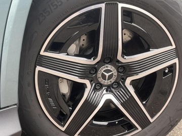 Mercedes GLC C254/X254 Coupe 2.0 220d 197KM 2026 GLC Coupe 220 d 4-Matic AMG Line 2.0 (197KM) 2026, zdjęcie 11