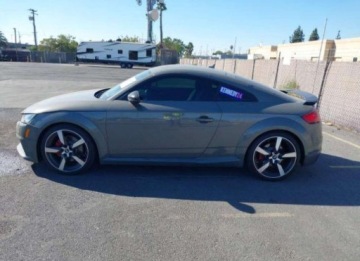 Audi TT 8S 2022 Audi TT Coupe 2022, 2.0L, od ubezpieczalni 2.0 Benzyna 228KM, zdjęcie 1