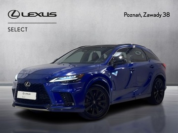 Lexus RX V 2023 Lexus RX 500h F Sport V (2022-) Lexus RX 500h F Sp