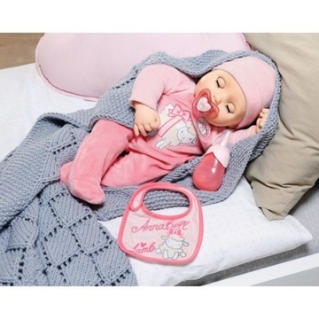 Кукла New Born Baby Zapf BABY ANNABELL Кукла Миа 43 см 43 см