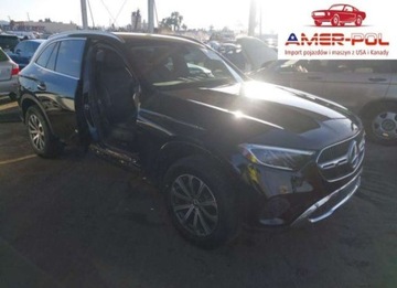 Mercedes GLC C254/X254 2024 Mercedes-Benz GLC 300 2024 2.0l 2.0 Benzyna 255KM