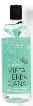 ZIAJA ŻEL POD PRYSZNIC MIĘTA HERBACIANA 500 ML