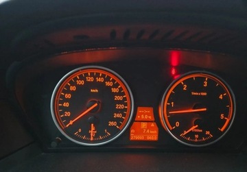 BMW Seria 5 E60 Touring 525 d 197KM 2009 BMW Seria 5 Sprowadzony OplaconyZarejestrowany 3.0 Diesel 197KM, zdjęcie 14