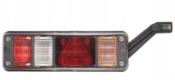 Lampa tylna HELLA led WIELTON PRAWA naczepa