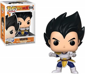 Funko POP Figurka DRAGON BALL Z Vegeta DBZ S6