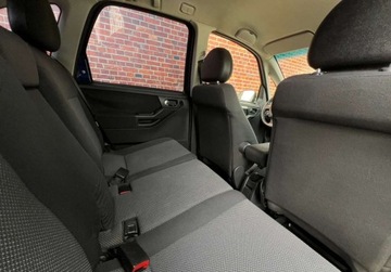Opel Meriva I 1.6 TWINPORT ECOTEC 105KM 2006 Opel Meriva automat Klima Gwarancja w cenie Warszawa VLVK 1.6 Benzyna, zdjęcie 16