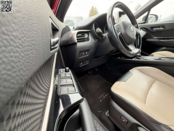 Toyota C-HR I Crossover 1.8 Hybrid 122KM 2019 Toyota C-HR Selection Passion-Lakier Specjalny- metaliczny- Salon PL 1.8, zdjęcie 22