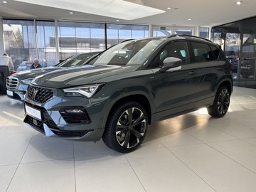Cupra Ateca Crossover Facelifting 1.5 TSI 150KM 2024 Cupra Ateca 1.5 TSI DSG / 1właściciel / Salon Pols