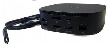 ДОК-СТАНЦИЯ HP DOCK G5 USB-C HDMI HD USB 3.0