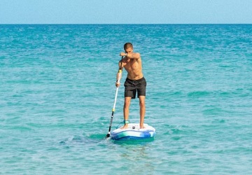 НАДУВНАЯ ДОСКА MERCURY 3.0 AZTRON 330см НАБОР 2024 г.