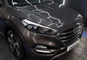 Hyundai Tucson III SUV 1.7 CRDi 141KM 2017 Hyundai Tucson Polski salon_Pierwszy wlasciciel_Podgrzewane fotele_ALU19_N, zdjęcie 11