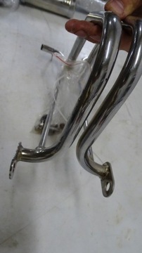 Рамы Suzuki Marauder VZ 800, крепления кофра