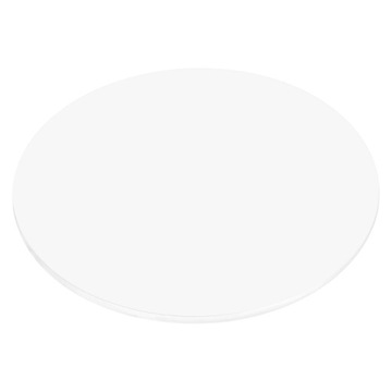 Плексиглас плексиглал 3 мм белый сияющий режущий лазерная резка