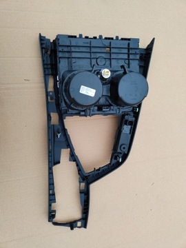 ПОДСТАВНИК КОНСОЛЬ ТУННЕЛЬНАЯ КРЫШКА BMW F20 F22 LCI