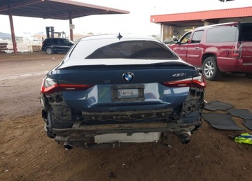 BMW Seria 4 G22-23-26 Coupe 2.0 430i 258KM 2021 BMW Seria 4 2021r., 430i, 2L, od ubezpieczalni 2.0 Benzyna 259KM, zdjęcie 8