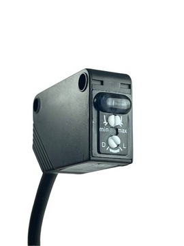 ФОТОЭЛЕКТРИЧЕСКИЙ ДАТЧИК PNP E3Z-D81 2M IP67