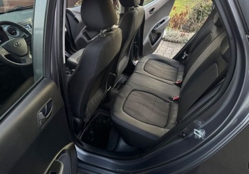 Hyundai i10 II Hatchback Facelifting 1.0 Kappa LPGI 67KM 2018 Hyundai i10 1.0 67KM KLIMA Niski Przebieg Tempomat Bezwypadkowy Dla wymaga, zdjęcie 22