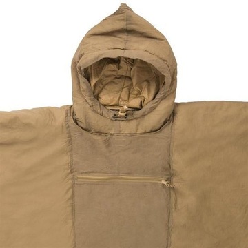 Пончо SWAGMAN ROLL - Helikon-Tex Tiger Stripe, оригинал