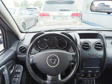 Dacia Duster I SUV Facelifting 1.5 dCi  110KM 2015 Dacia Duster Diesel, NAVI, czujniki, zdjęcie 19