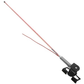 60 СМ 24 В СВЕТОДИОДНЫЕ АВТОМОБИЛЬНЫЕ ЛАМПЫ ГРУЗОВИК СТРИМЕР СВЕТОДИОДНАЯ АНТЕННАЯ ЛАМПА