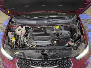 Chrysler Pacifica II 2022 Chrysler Pacifica 2022, 3.6L, TOURING L, od ubezpieczalni, zdjęcie 11