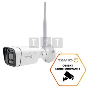 TIB501MW Kamera Wi-Fi 5Mpix