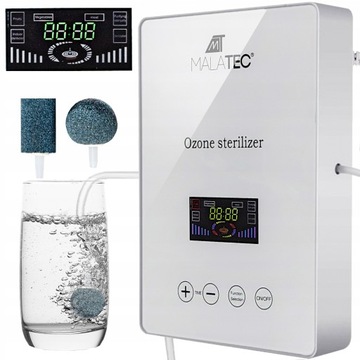 Generator Ozonu Ozonator Jonizator MALATEC Timer