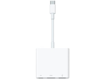 Multiport adapter Apple MUF82ZM/A USB-C Digital AV